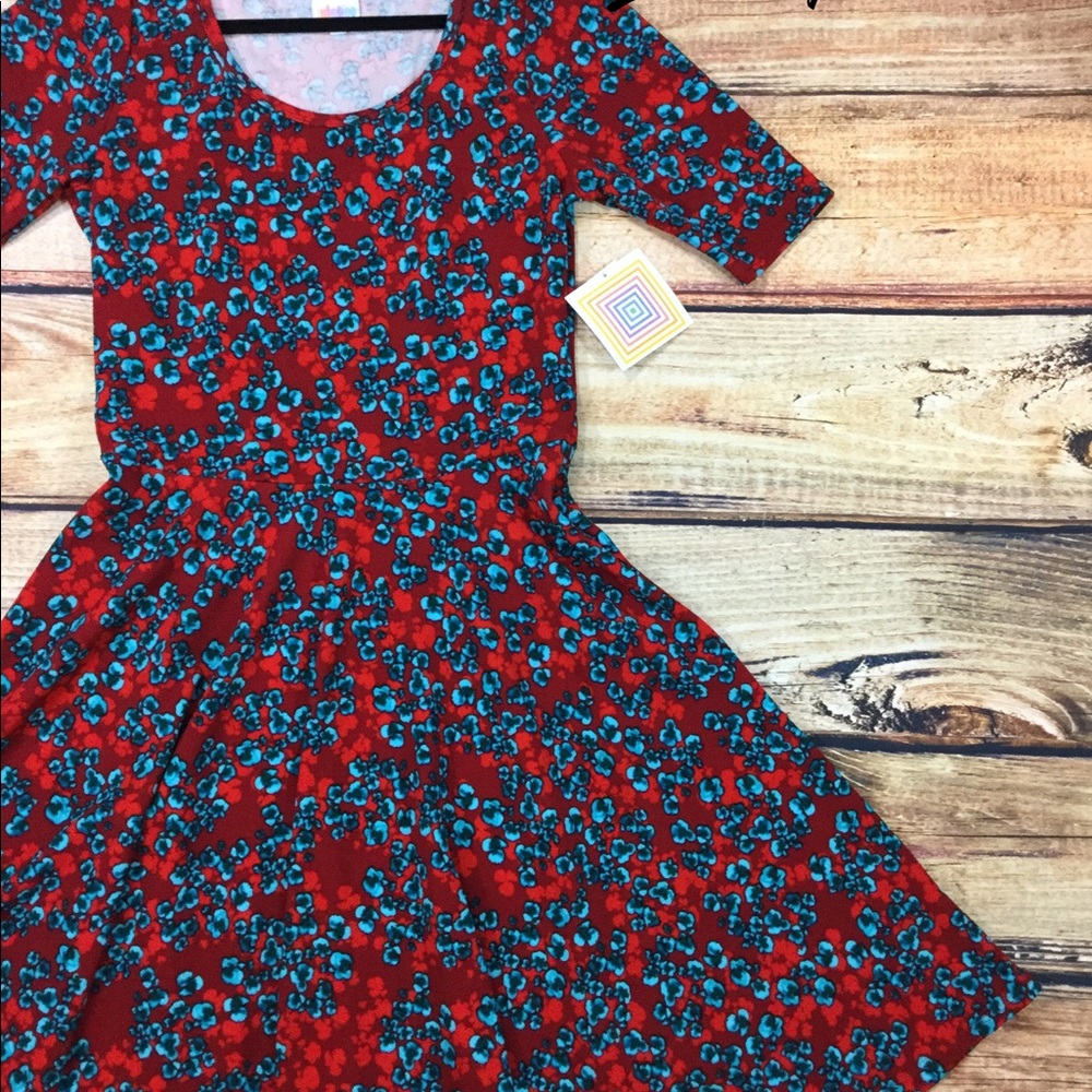 Large Nicole Dress